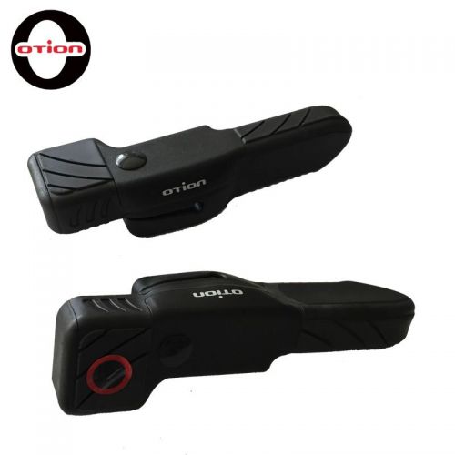 Poignées de vélo TOPFIT - Ref 2350190