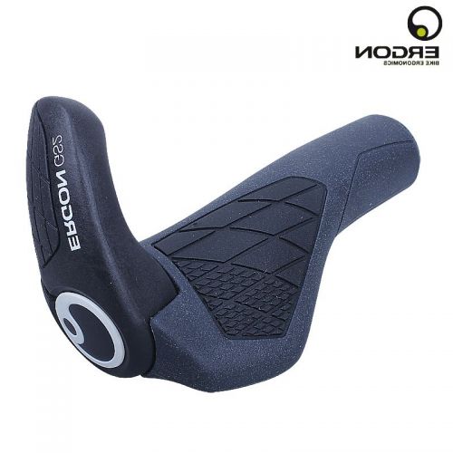 Poignées de vélo ERGON - Ref 2350214