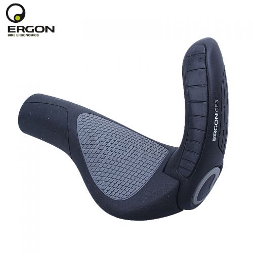 Poignées de vélo ERGON - Ref 2350239