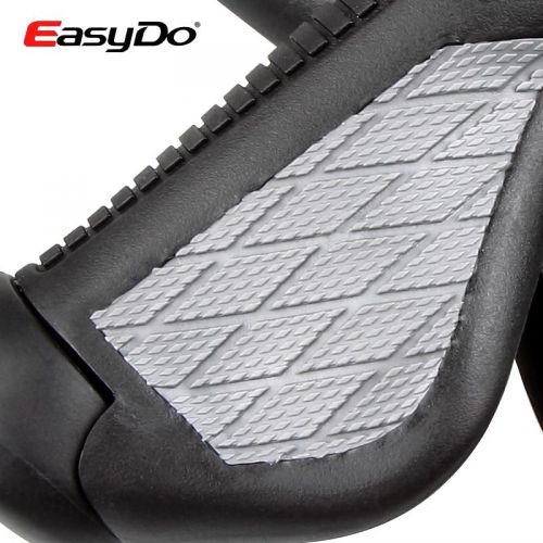 Poignées de vélo EASYDO - Ref 2350366
