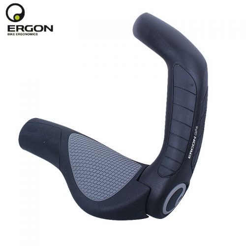 Poignées de vélo ERGON - Ref 2350368
