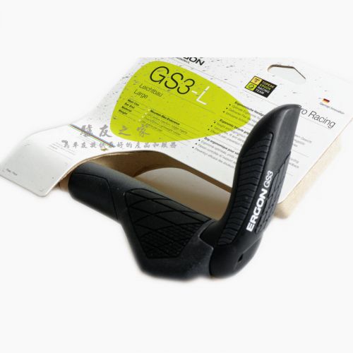 Poignées de vélo ERGON - Ref 2350395