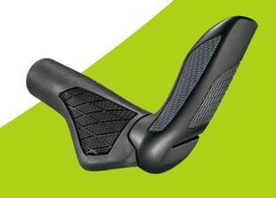 Poignées de vélo ERGON - Ref 2350398