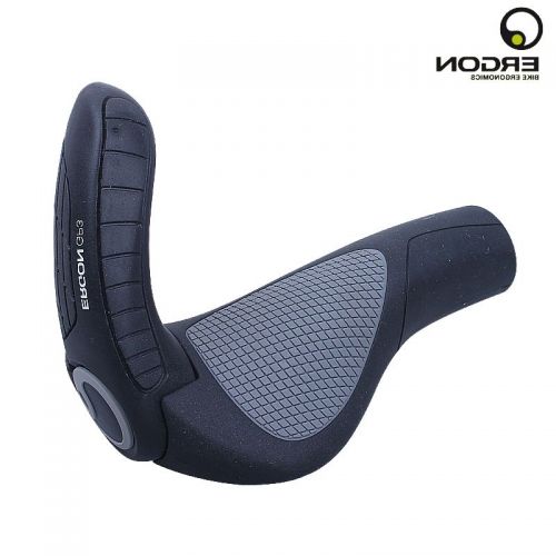 Poignées de vélo ERGON - Ref 2350438