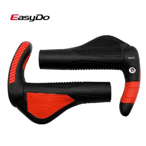 Poignées de vélo EASYDO - Ref 2350459