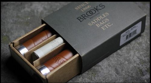 Poignées de vélo BROOKS - Ref 2350478