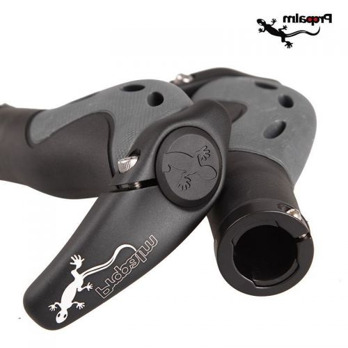 Poignées de vélo PROPALM - Ref 2350514
