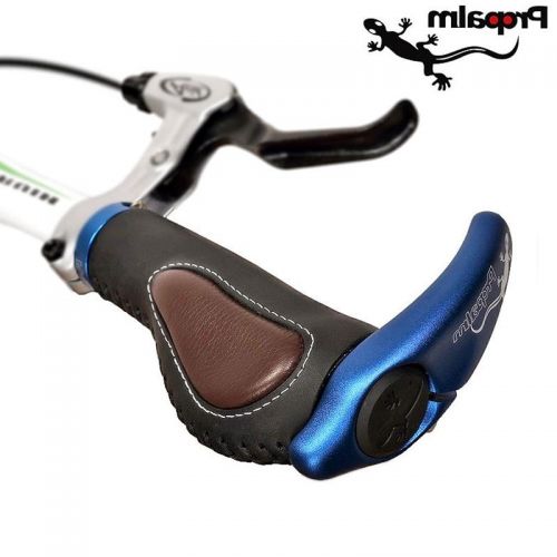 Poignées de vélo PROPALM - Ref 2350560