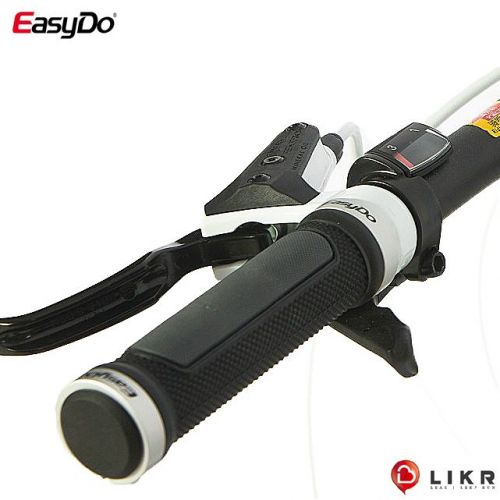 Poignées de vélo EASYDO - Ref 2350617
