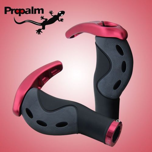 Poignées de vélo PROPALM - Ref 2350646