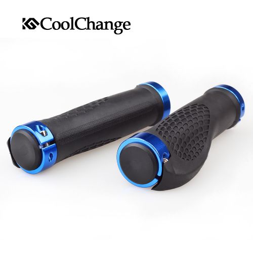Poignées de vélo COOLCHANGE - Ref 2350654