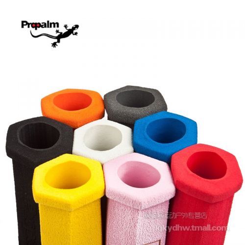 Poignées de vélo PROPALM - Ref 2350675