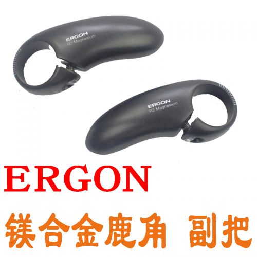 Poignées de vélo ERGON - Ref 2350831
