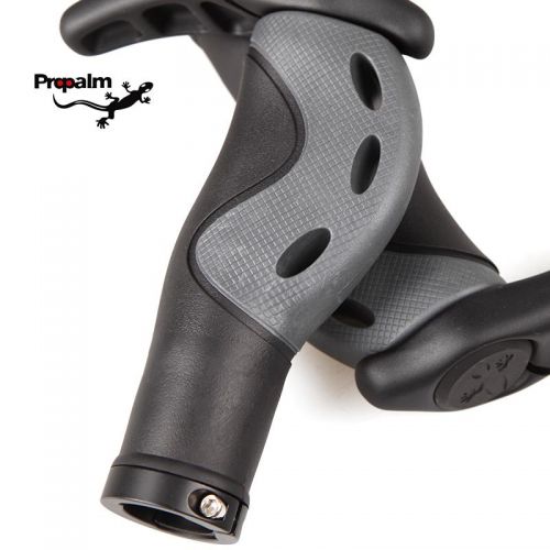 Poignées de vélo PROPALM - Ref 2350844
