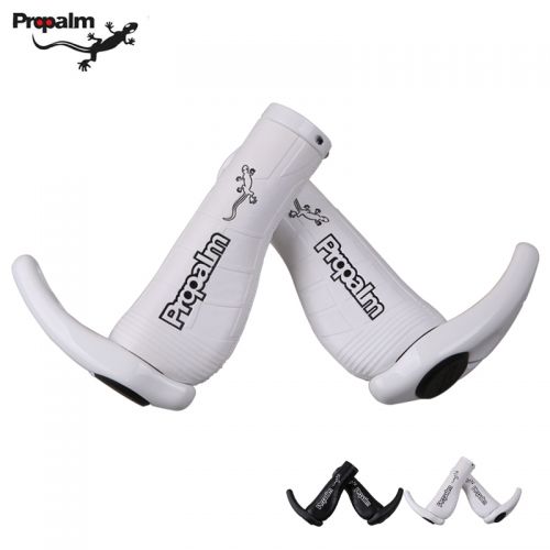Poignées de vélo PROPALM - Ref 2350864