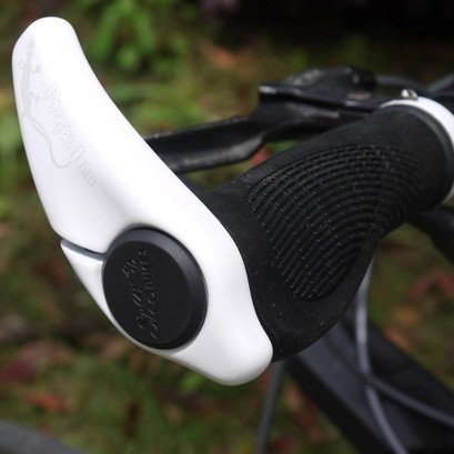 Poignées de vélo PROPALM - Ref 2350946