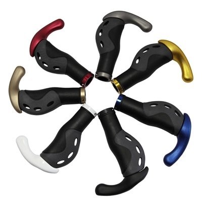 Poignées de vélo PROPALM - Ref 2350947