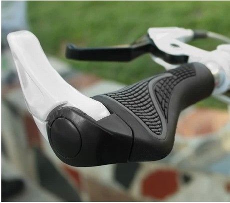 Poignées de vélo WELU - Ref 2350955