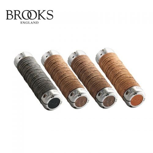 Poignées de vélo BROOKS - Ref 2350963