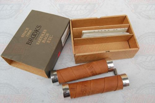 Poignées de vélo BROOKS - Ref 2350964
