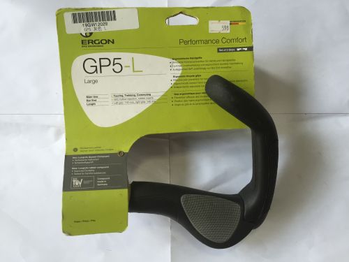 Poignées de vélo ERGON - Ref 2351086