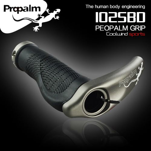 Poignées de vélo PROPALM - Ref 2351278
