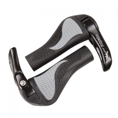 Poignées de vélo PROPALM - Ref 2351300