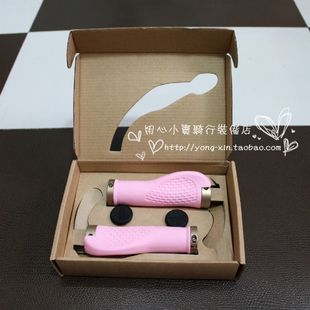 Poignées de vélo PROPALM - Ref 2351310