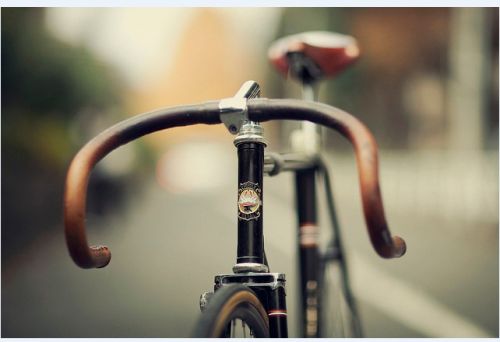 Poignées de vélo KEEP - Ref 2351349