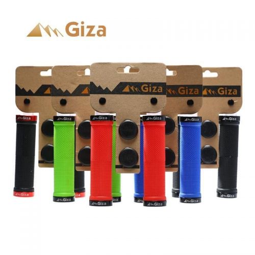 Poignées de vélo GIZA - Ref 2351368