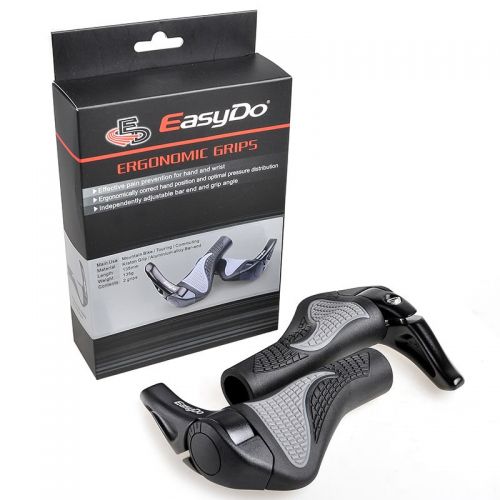 Poignées de vélo EASYDO - Ref 2351441