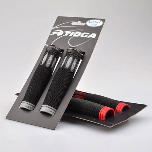 Poignées de vélo TIOGA - Ref 2351466