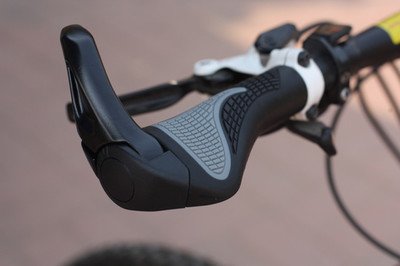 Poignées de vélo - Ref 2351474
