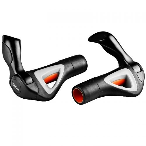Poignées de vélo KF COOLWINO - Ref 2351496