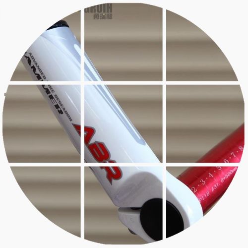 Poignées de vélo - Ref 2351510