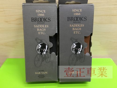 Poignées de vélo BROOKS - Ref 2351533