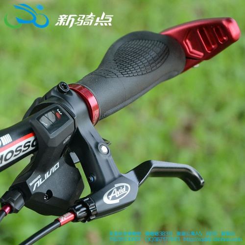 Poignées de vélo PROPALM - Ref 2351575