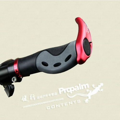 Poignées de vélo PROPALM - Ref 2351583