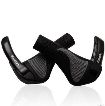 Poignées de vélo EASYDO - Ref 2351624