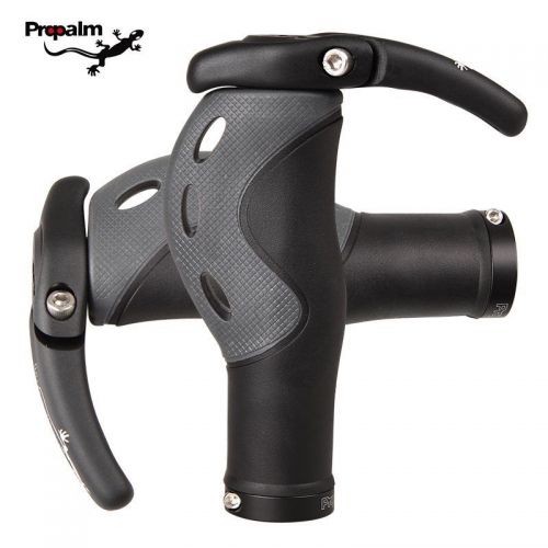 Poignées de vélo PROPALM - Ref 2351662