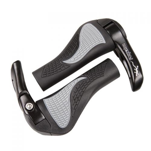 Poignées de vélo PROPALM - Ref 2351716