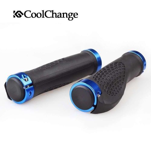 Poignées de vélo COOLCHANGE - Ref 2351764