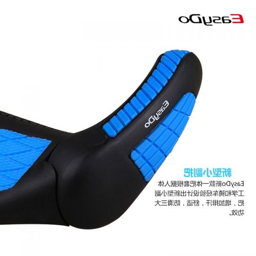 Poignées de vélo EASYDO - Ref 2351878