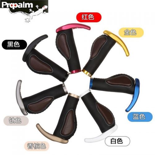 Poignées de vélo PROPALM - Ref 2352026