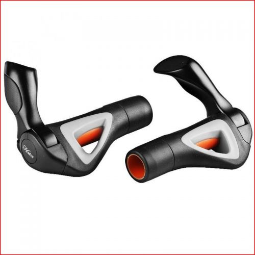Poignées de vélo KF COOLWINO - Ref 2352051