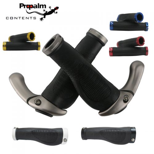 Poignées de vélo PROPALM - Ref 2352054