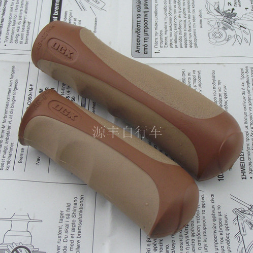 Poignées de vélo - Ref 2352078