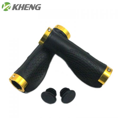 Poignées de vélo KHENG - Ref 2352089