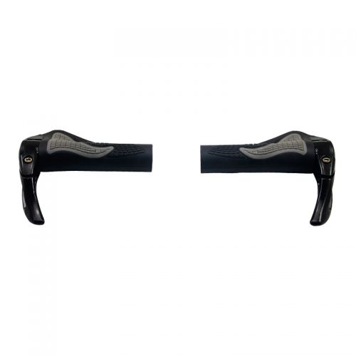 Poignées de vélo KHENG - Ref 2352092