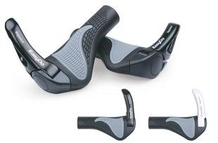 Poignées de vélo EASYDO - Ref 2352118